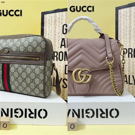 borsa gucci passeggino